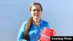 Махабат Садырбек 