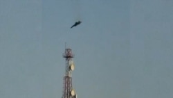 Military Aircraft Falls From The Sky Over Kuwait Amid Iranian Strikes