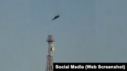 Vojni avion pada s neba 2. marta