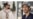 پیوند نعیمی (راست) و برنا نعیمی
