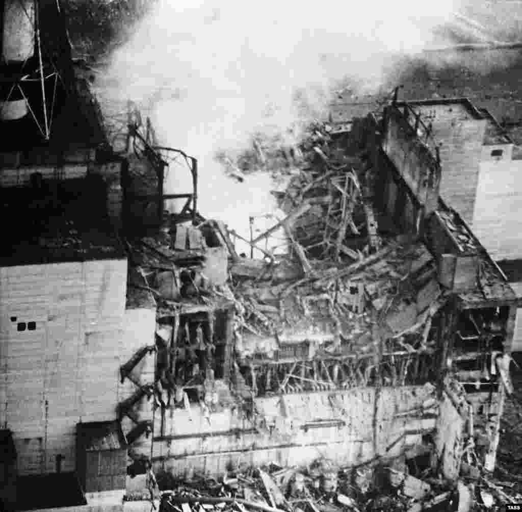 On April 26, 1986, an explosion blew the roof off a nuclear reactor at the Chernobyl nuclear power plant in present-day Ukraine. It was to become the worst civilian nuclear disaster in history.