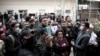 Встреча новой оппозиционной партии «Хакикат ва Тараккиёт» («Справедливость и Развитие») 12 марта в частном доме была сорвана толпой, собравшейся на улице и задававшей вопросы.