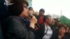 Kazakhs Rally Against Land Privatization