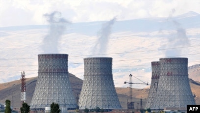 In Wake Of Japan Disaster, Safety Of Armenian Nuclear Plant Questioned