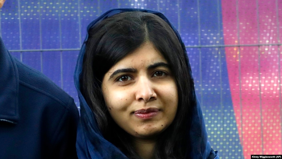 Some Islamists in Pakistan were angered by Yousafzai's recent comments about marriage to British Vogue. (file photo) 