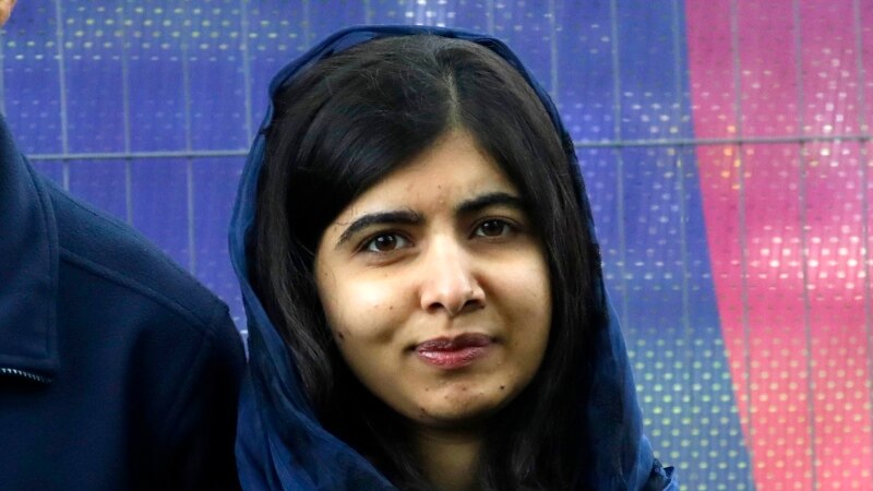 Малала Юсуфзайды өлтүрүүгө чакырган диниятчы кармалды
