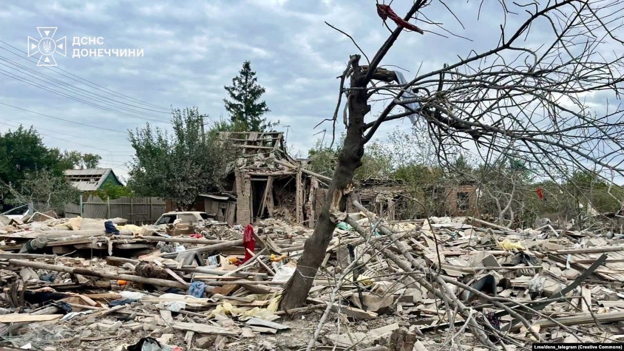 ДСНС: через російський удар по Краматорську загинули дві людини