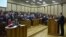 Парламентские слушания по бюджету Татарстана (архивное фото)
