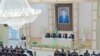 The Silent Treatment From Turkmenistan's New Political Player