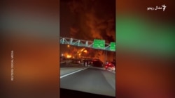 اسراییلو پر تهران او ایران پر کوېت بریدونه کړي دي