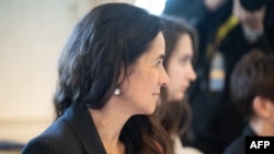 Հունգարիայի արտգործնախարար Անիտա Օրբան, արխիվ