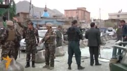 در حملهء انتحاری امروز در کابل 6 تن کشته و 31 تن زخمی شدند