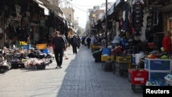 Tehran bazarı