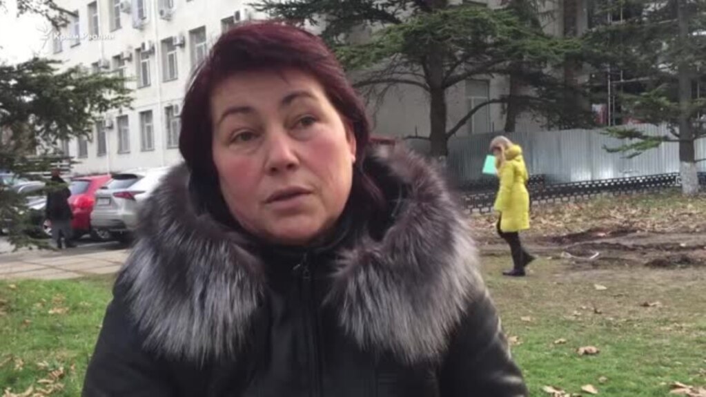 Мать Мустафы Дегерменджи рассказала подробности задержания на Чонгаре (видео)