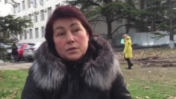 Мать Мустафы Дегерменджи рассказала подробности задержания на Чонгаре (видео)