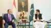 Тажикстан Пакистандан курал-жарак алабы?