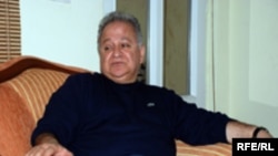 عباس ولی، رییس دانشگاه اربیل در منطقه خودمختار کردستان عراق