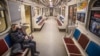 Раніше за добу – 1 млн пасажирів, зараз – 150-200 тис: столичне метро оптимізує рух на час локдауну