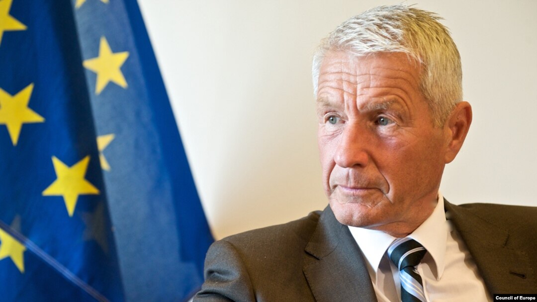 Thorbjørn Jagland 