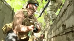 Украинските трупи ја бранат Костјантинивка и покрај постојаните руски напади