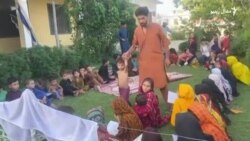 له باجوړه بې کوره شوي وايي له مرستو بې برخې دي