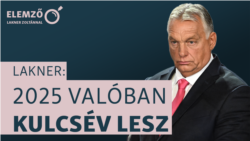 Lakner Zoltán: Választási osztogatás biztosan lesz, ha kell, kínai hitelből