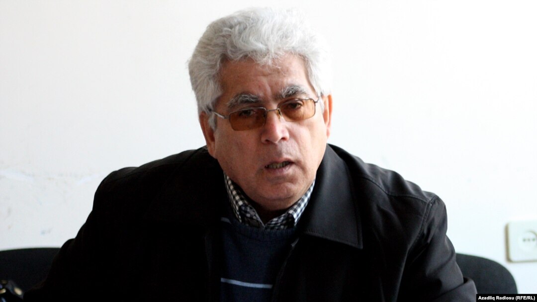 Vəkil Əshabəli Mustafayev
