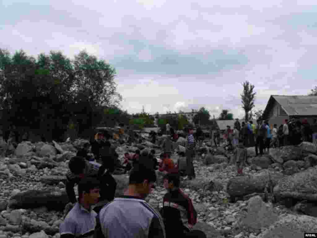 Кӯлоб пас аз як соли селхезӣ #22