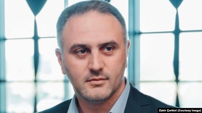 Zahir Çerkini