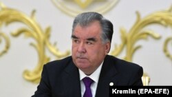 Whatever the vote results, it's clear that power in Tajikistan will continue to reside with President Emomali Rahmon.