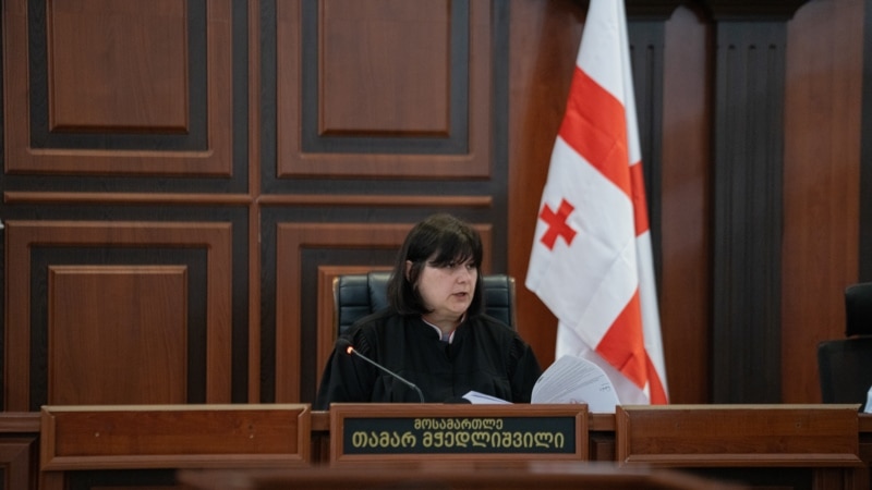 საბა ჯიქიას საქმის მოსამართლემ 2023 და 2024 წლებში მოგზაურობაში 20 000 - 20 000 ლარი დახარჯა
