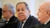 სერგეი ლავროვი, რუსეთის ფედერაციის საგარეო საქმეთა მინისტრი