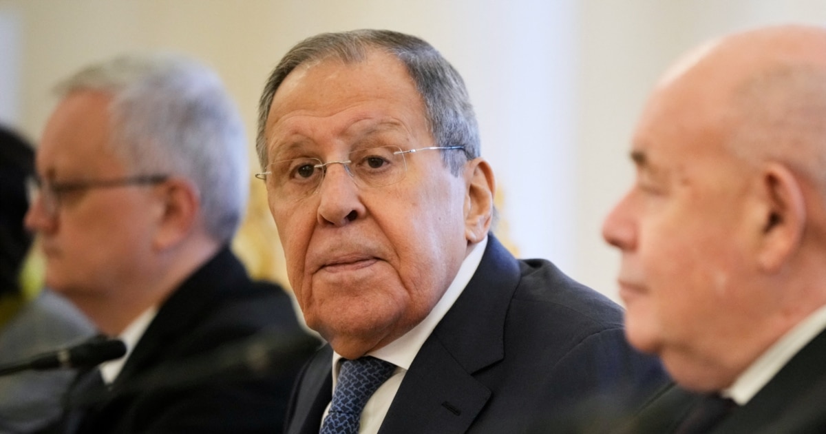 ლავროვი მადიარის მომავალ გუნდთან ურთიერთობაზე: დამოკიდებულია იმაზე, როგორ ესმის თავისი ეროვნული ინტერესები