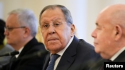 სერგეი ლავროვი, რუსეთის ფედერაციის საგარეო საქმეთა მინისტრი