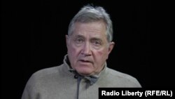 Заступник голови організації «Українці Москви» Валерій Семененко