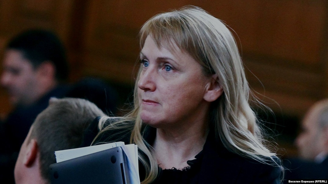 Избраната за евродепутат от листата на БСП Елена Йончева