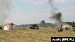 Башкортстанда сугыш башлану көнен искә төшерделәр