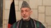 Karzai Blames Foreigners For Corruption