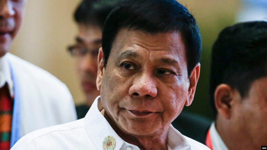Rodrigo Duterte