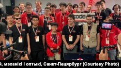 Фіналісты конкурсу Google Code Jam. 