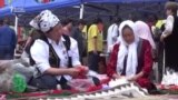 Нарын: арышы арбыбаган шырдак фестивалы