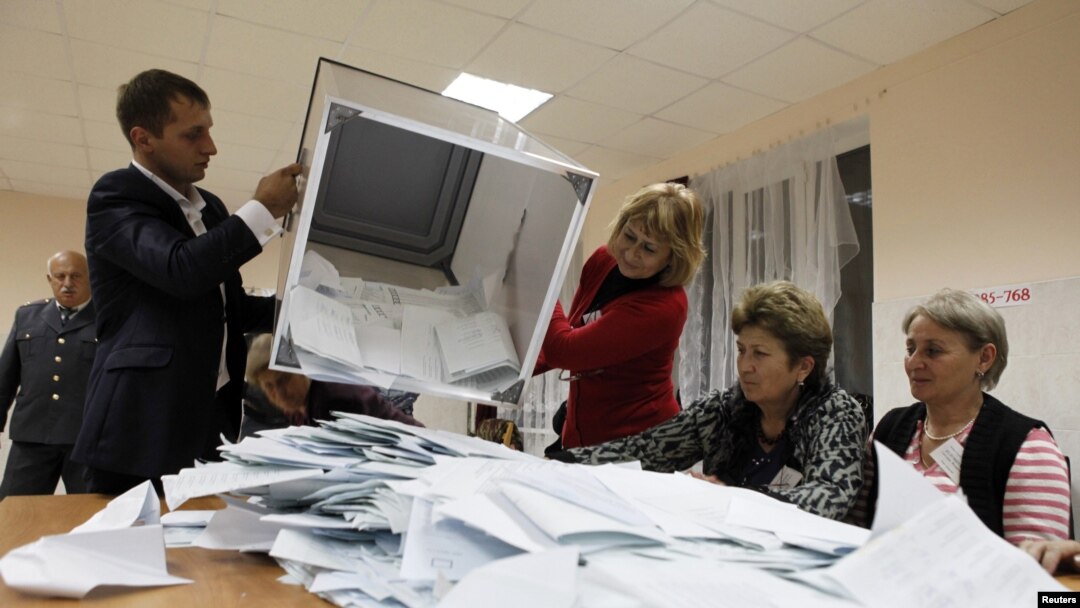 Многие в республике всегда относились с недоверием к результатам голосования в Северной Осетии