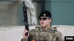 Adam Kadırov