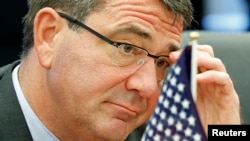 Ashton Carter