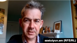 Thomas de Waal (file photo)