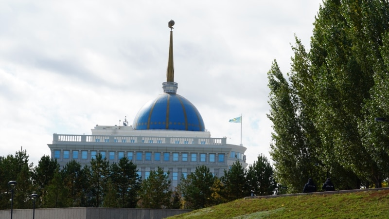 Тоқаев Польшада 