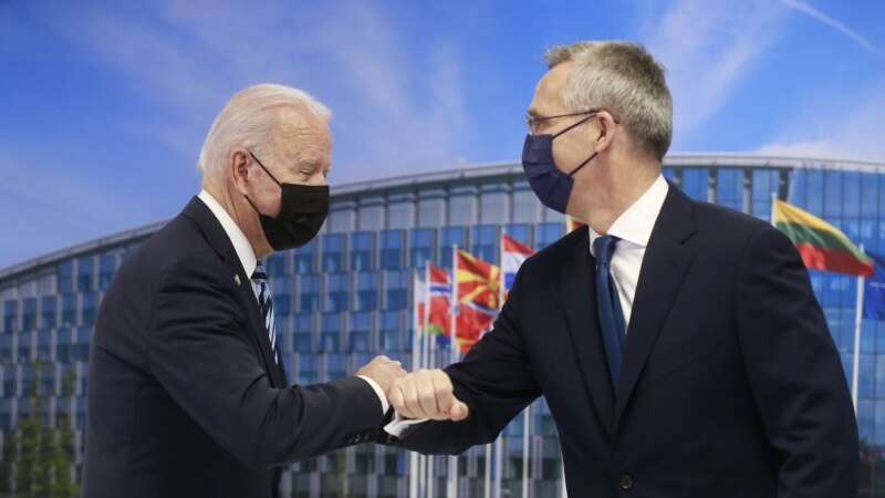 NATO samit u Briselu sa Bajdenom, u deklaraciji i Dejtonski sporazum