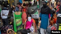 India gjatë pandemisë