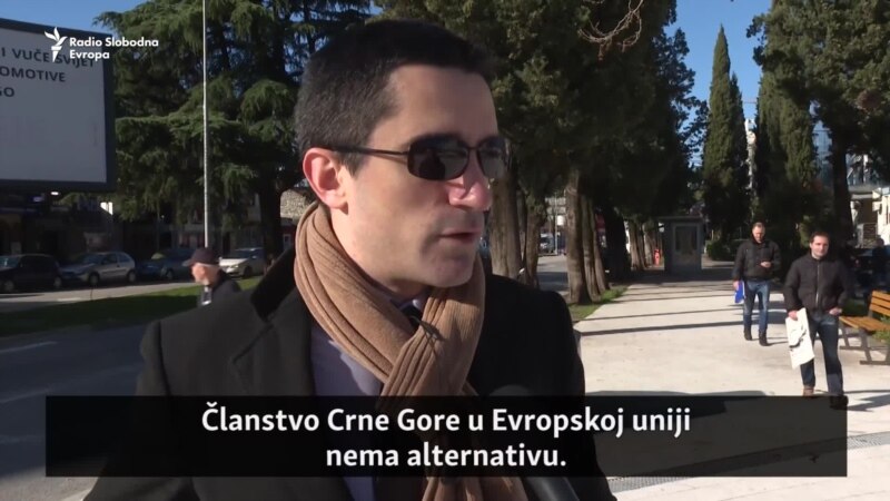 Građani Crne Gore o članstvu u EU