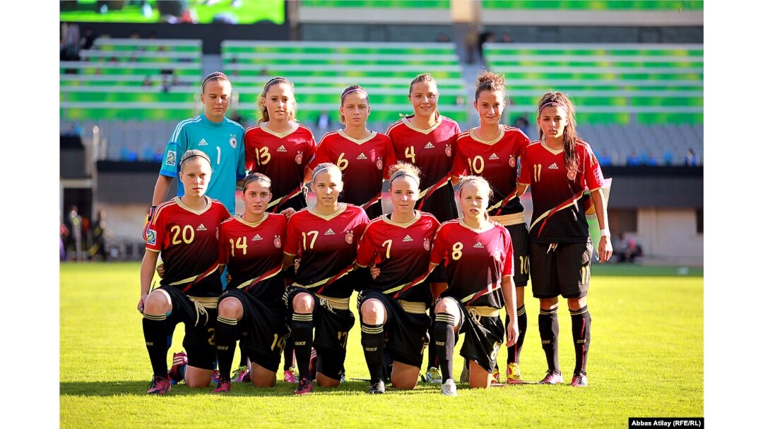 Qana-Almaniya yığmalarının yarımfinal qarşılaşması